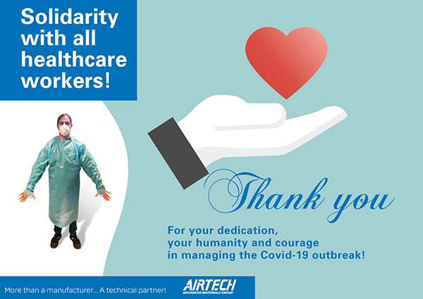 Airtech solidarity
